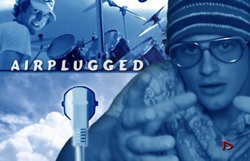 Airplugged (album uit 2008, AndreVanEgmond.nl)