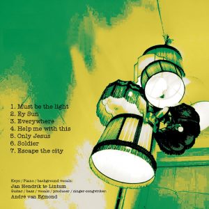 Must be the light - Poster